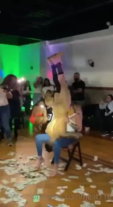 Check what happen in my show yesterday check my messages 