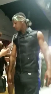Here u go amazing was in the building