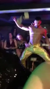 Heres some footage of my bday show and some pics more cumming later on