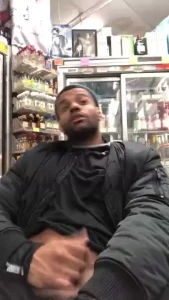 Mmmm part 2 at the liqour store