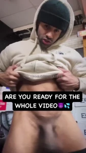 Are you ready for the whole video dm daddy asap