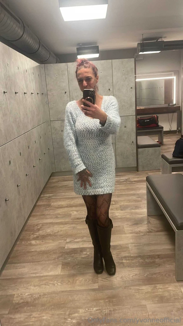 M chtest du mir beim training zuschauen 