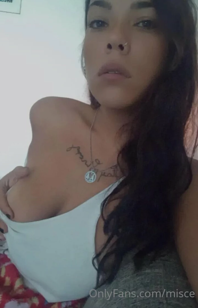 I want you to be the one to touch me 