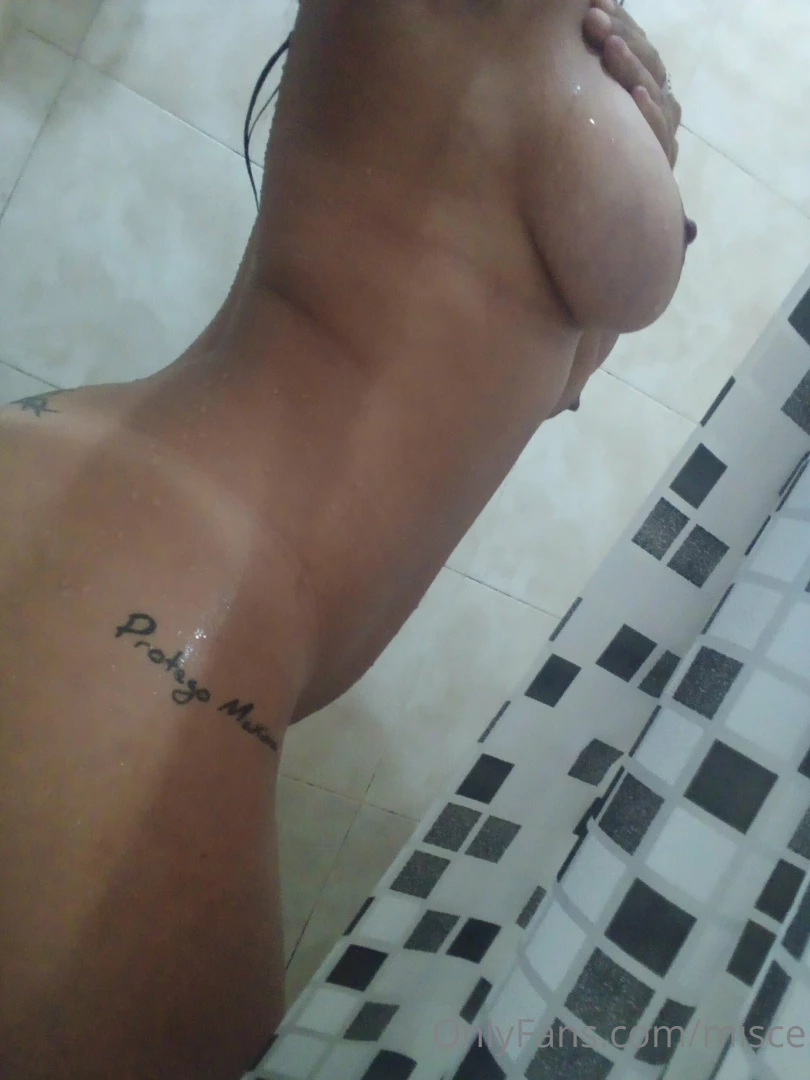 Do you want to play with me in the shower part 1 