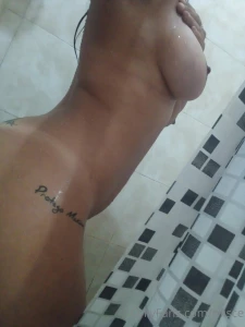 Do you want to play with me in the shower part 1