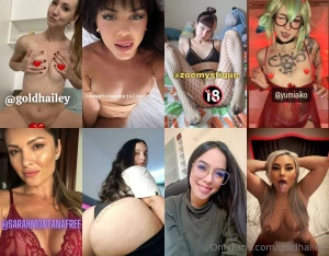 Come play with us 1hr goldhailey sweetcheeksjuliefree zoemystique