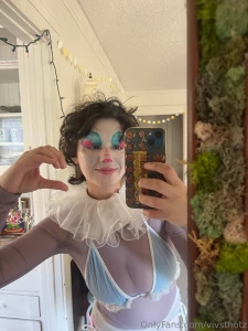 Miss information says happy pride month