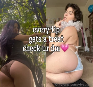 Hehehe i have so much i want to show you tip any amount to this post