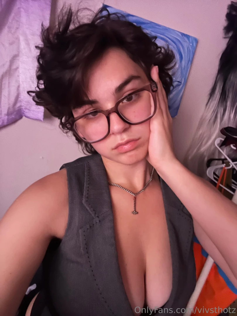 Haiiii do u like my vest part 1 