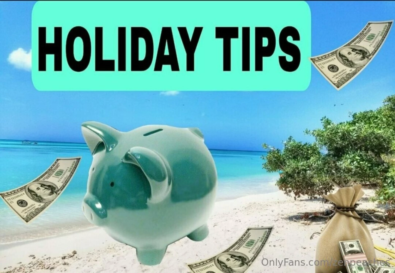 Tributes towards my trip anyone who tips will be spoiled by me 