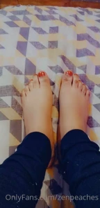 Any feet lovers part 4