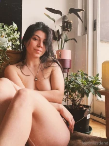 Do you ever imagine me waiting for you at home after a long day