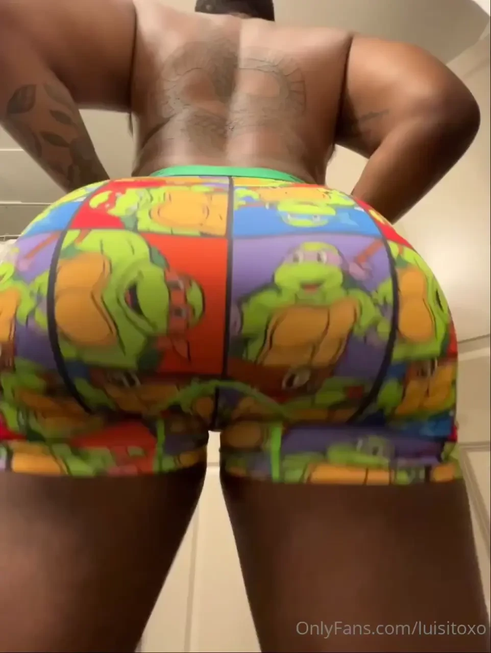 Who s your favorite ninja turtle part 3 