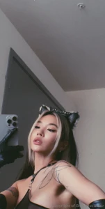 Got new collars tonight and no it s not just for decoration the try-on