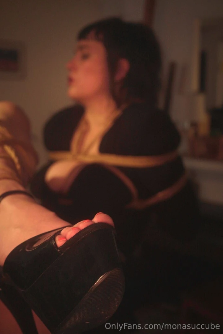 Being tied but make it domme ropes and pics by pavese part 21 