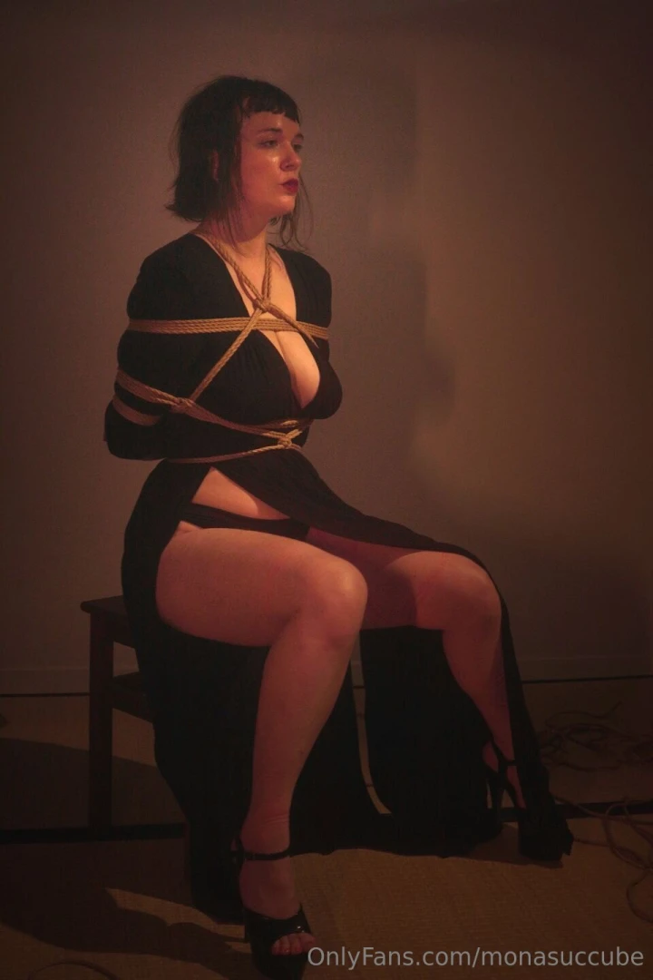 Being tied but make it domme ropes and pics by pavese part 22 