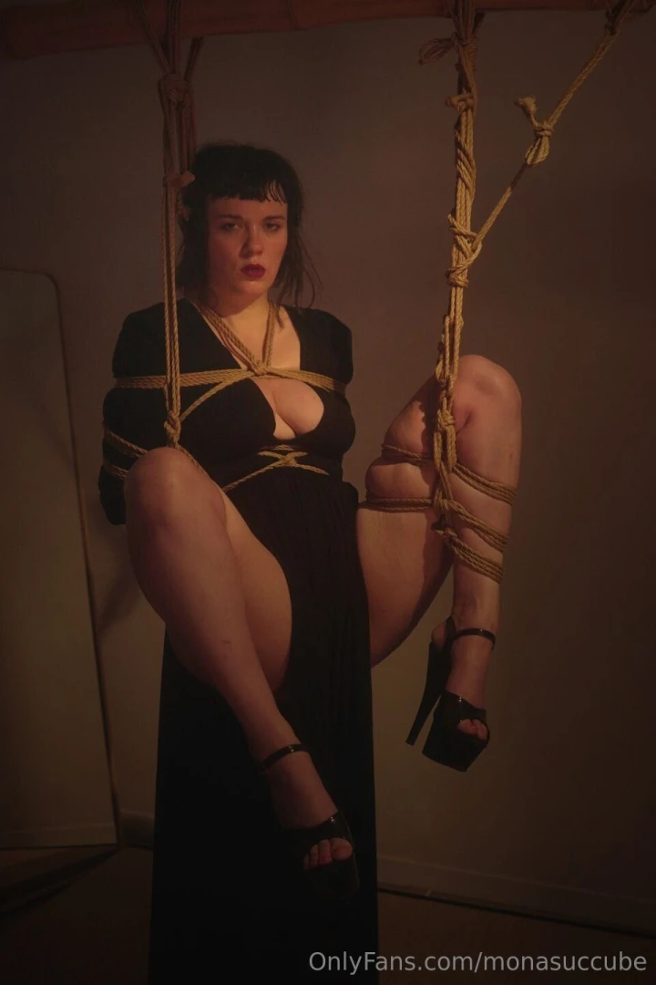 Being tied but make it domme ropes and pics by pavese part 10 