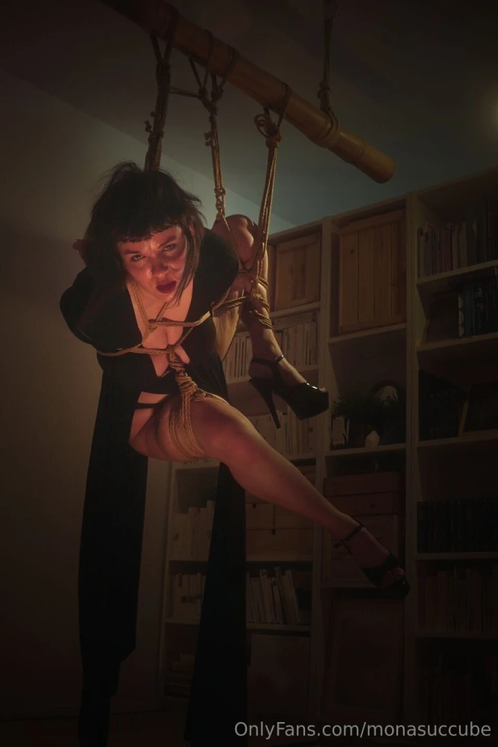 Being tied but make it domme ropes and pics by pavese part 17 