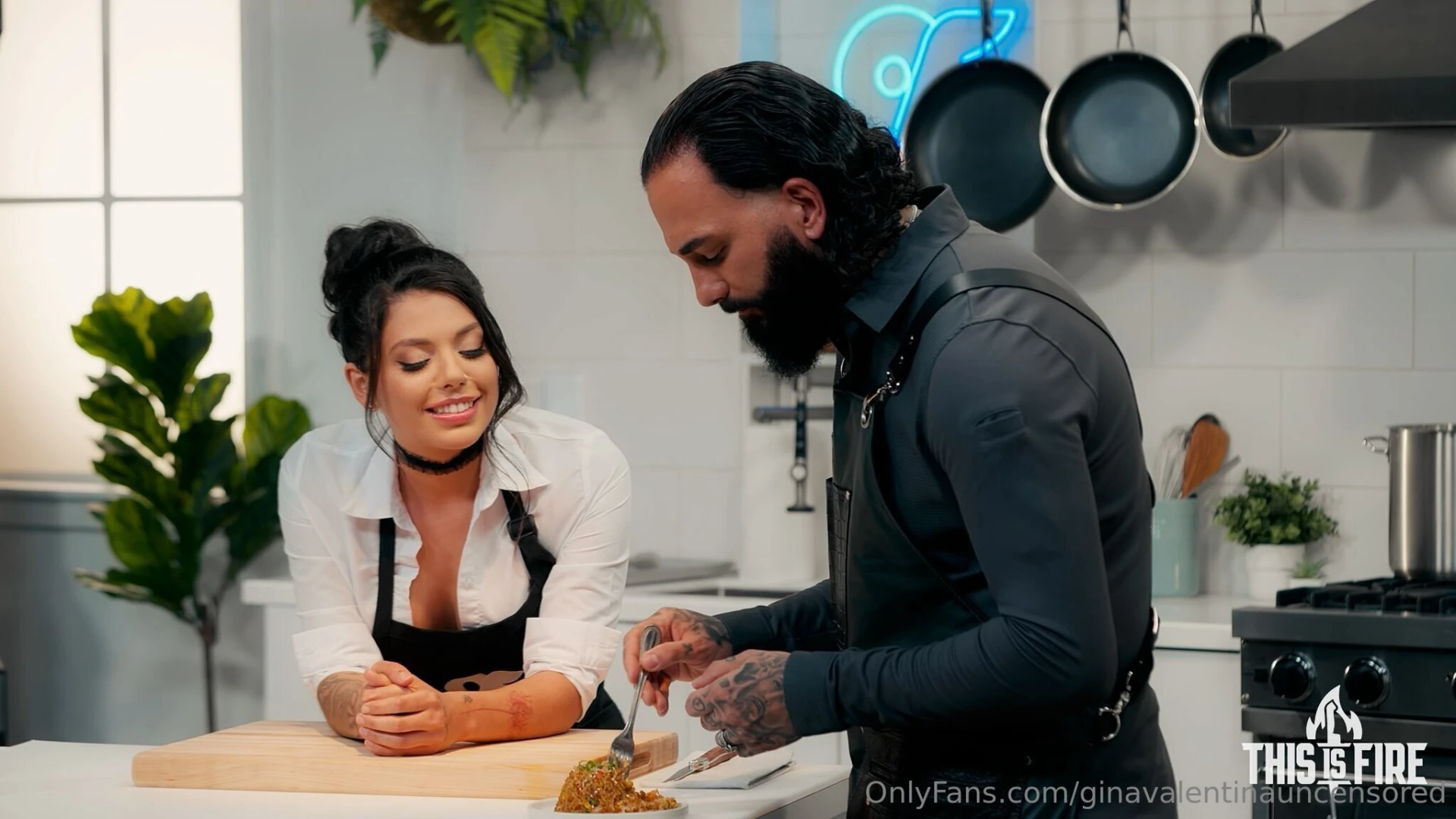 Incase you missed it tell me what you think who do you think won https part 2 