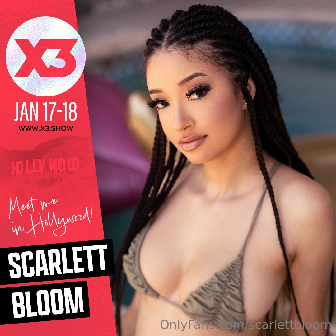 I will be back at x3 this january get your tickets at x3 show with 