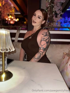 How does this dress look on me part 10