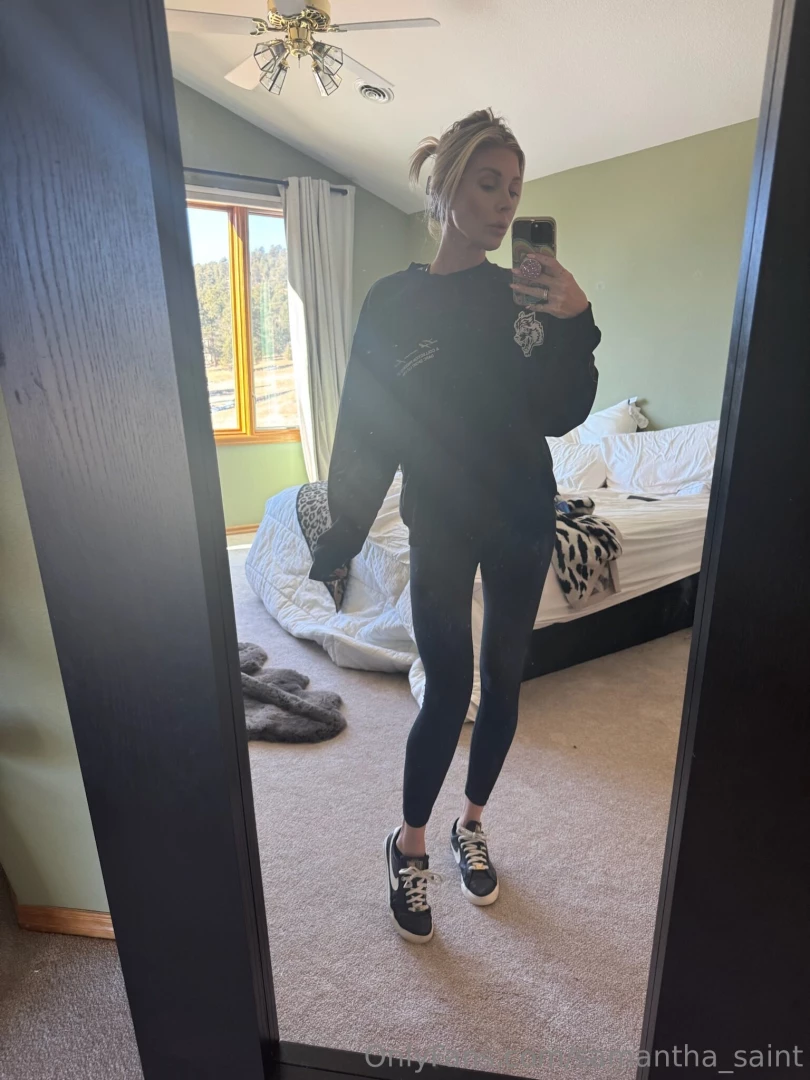 Ready for my morning run part 4 