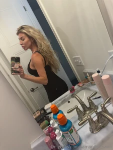 Looking waaaaaay too cute this morning