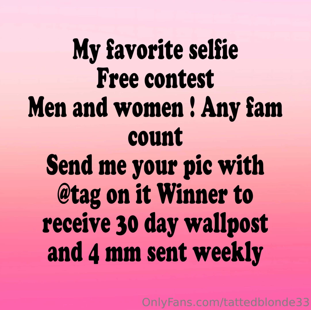 Tattedblonde33 part 336305 