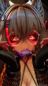 Ready for saturday you too nya club69 vrchatlewds lewdtuber vrchat18