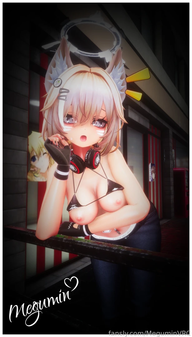 Hey delete this immediately iam at work club69 vrchatlewds lewdtuber 