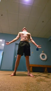 Been bulking up and working out whatcha guys think