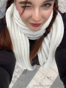 Do you like the cold weather honestly i prefer the warmth more but