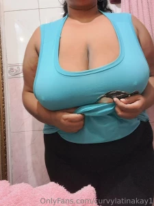 About to take a shower join me