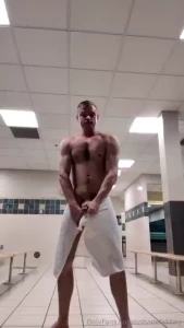 What are you doing if you catch me flexing like this
