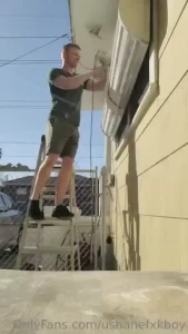 Anyone need a handyman part 1