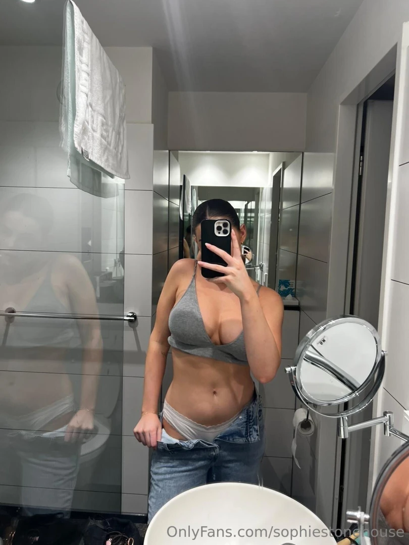 Convince me to take them all the way off 