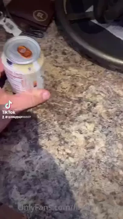 For those of you wondering how big my hands are a soda can is over 4 3 