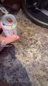 For those of you wondering how big my hands are a soda can is over 4 3