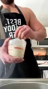 Breakfast in bed or breakfast and head