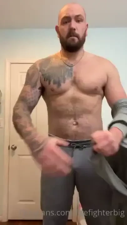 These arms give great hugs 