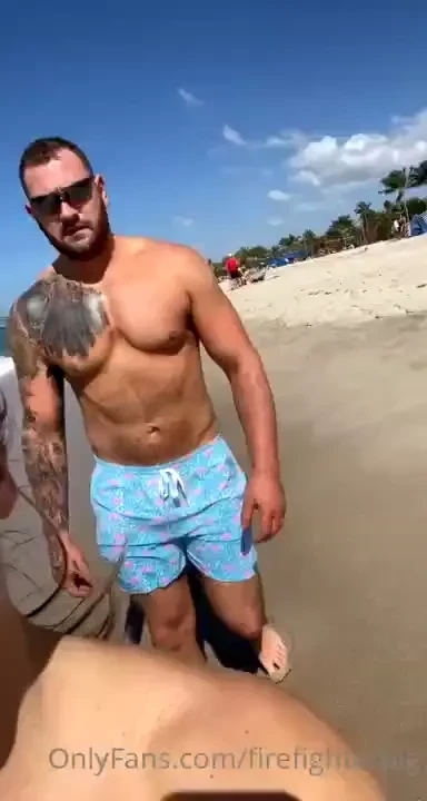 Who love the beach like me part 1 