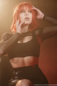 Born to be in the spotlight