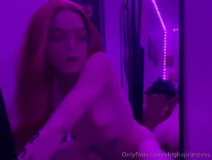 Fuck me in the mirror so i can see myself be a little whore for you part 2