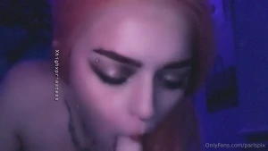 Let me slurp you down