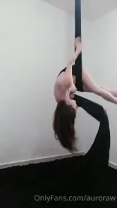 A little bit of training how i like all naked