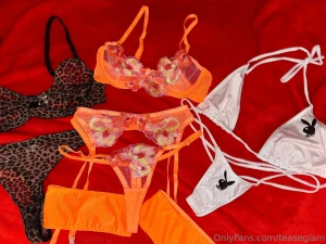 Which one of these says bend me over