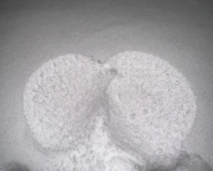 The snow numbed my butt cheeks part 2