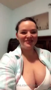 Slipped into my snuggly wugglies and am ready to be your little spoon