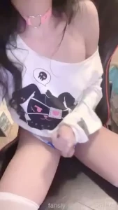 My dick leaks so much gt lt