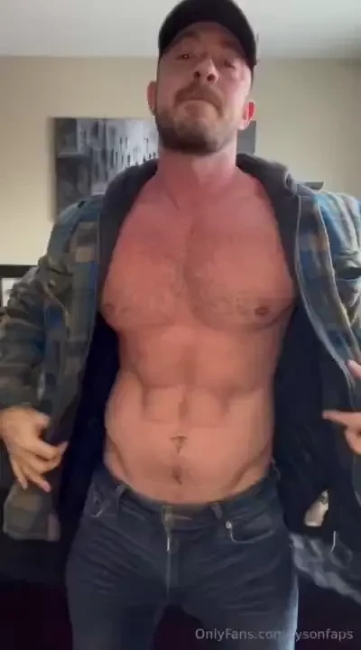 Who s up for another hot wank session with daddy ty split the video part 1 